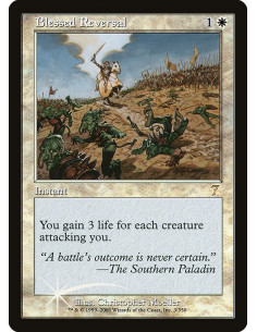 Blessed Reversal - Foil