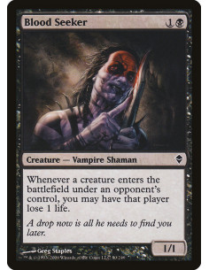 Blood Seeker