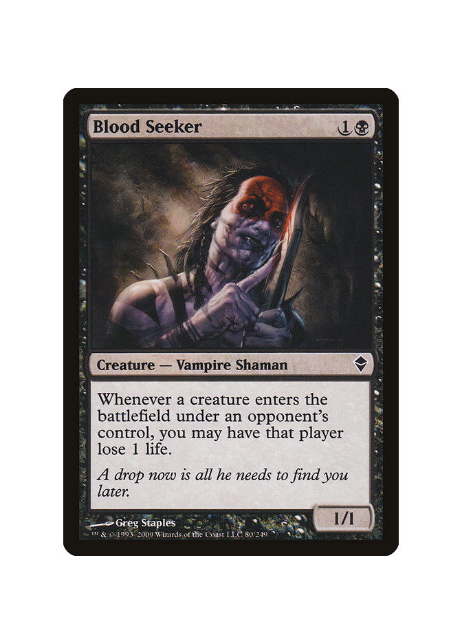 Blood Seeker