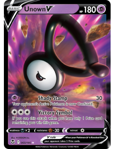 Unown V