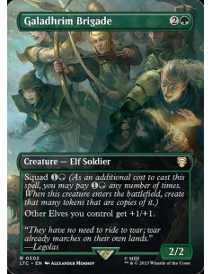 Galadhrim Brigade