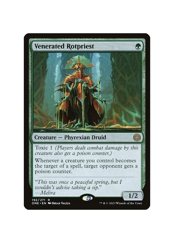 Venerated Rotpriest