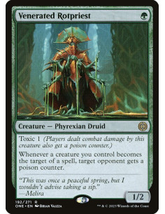 Venerated Rotpriest - Foil