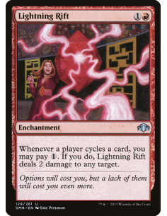 Lightning Rift - Foil