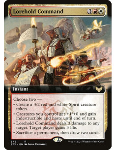 Lorehold Command