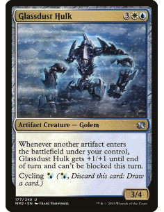 Glassdust Hulk