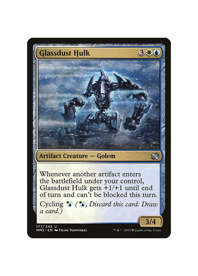 Glassdust Hulk