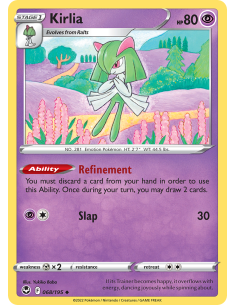 Kirlia