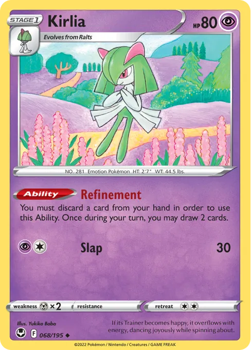 Kirlia