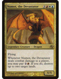 Numot, the Devastator