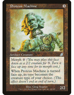 Proteus Machine - Foil