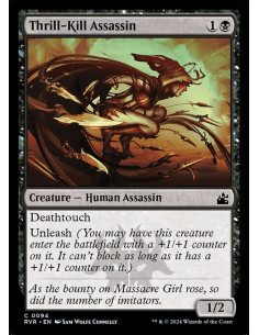 Thrill-Kill Assassin