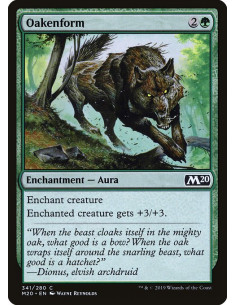 Oakenform