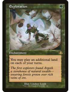 Exploration - Foil