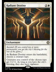 Radiant Destiny