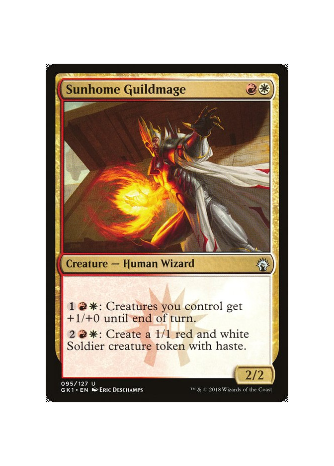Sunhome Guildmage