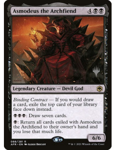 Asmodeus the Archfiend