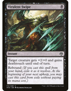 Virulent Swipe - Foil