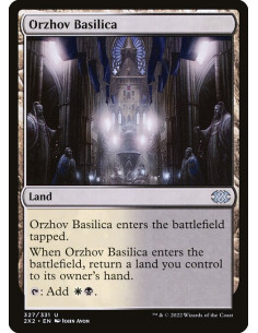 Orzhov Basilica - Foil