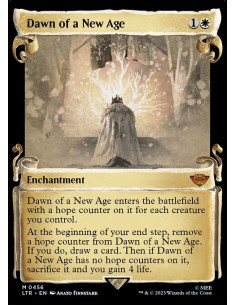 Dawn of a New Age - Foil