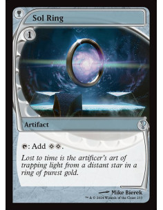 Sol Ring - Foil