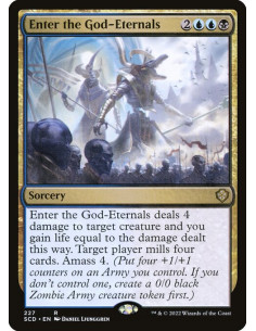 Enter the God-Eternals