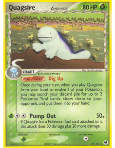 Quagsire δ