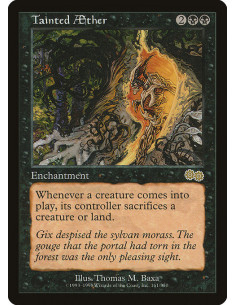 Tainted Aether