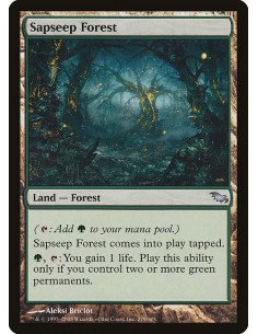 Sapseep Forest - Foil