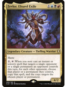 Zevlor, Elturel Exile