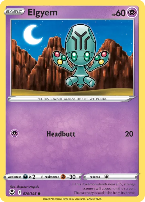 Elgyem