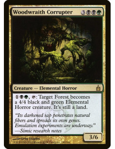 Woodwraith Corrupter
