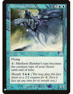 Mistform Shrieker
