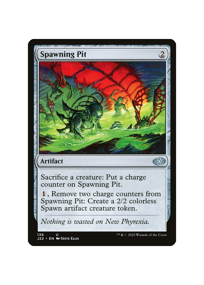 Spawning Pit
