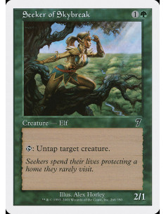 Seeker of Skybreak