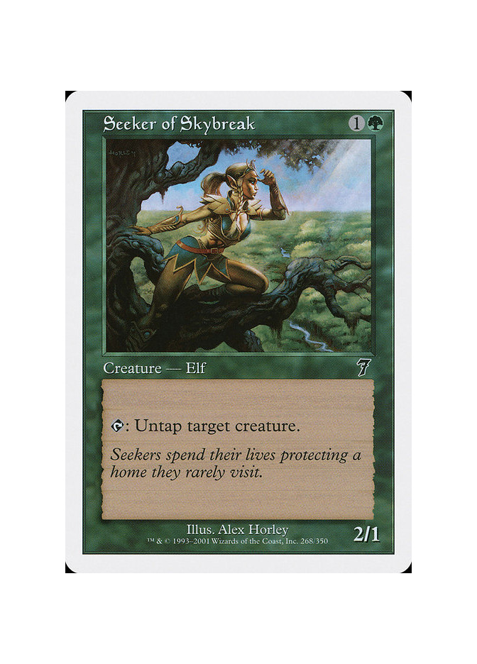 Seeker of Skybreak