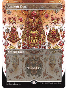 Ancient Den - Foil