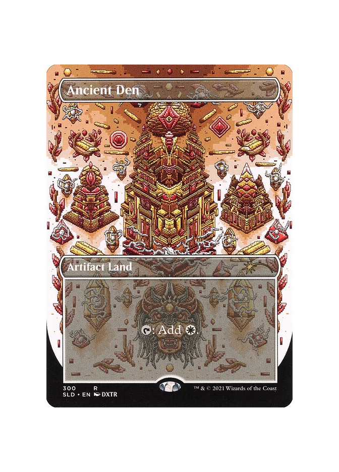 Ancient Den - Foil