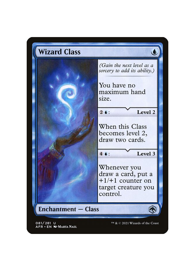 Wizard Class