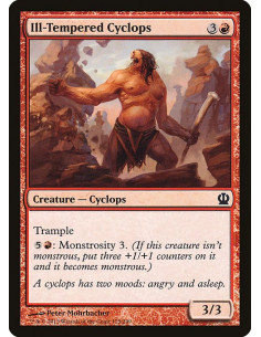 Ill-Tempered Cyclops - Foil