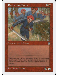 Barbarian Horde