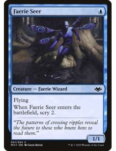 Faerie Seer