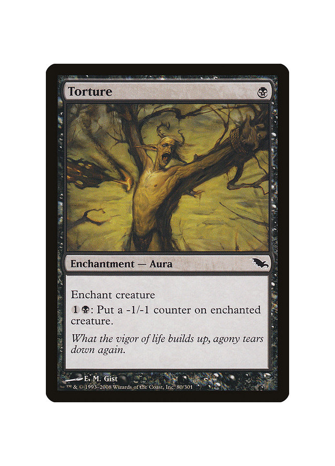 Torture - Foil