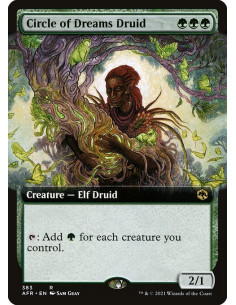 Circle of Dreams Druid
