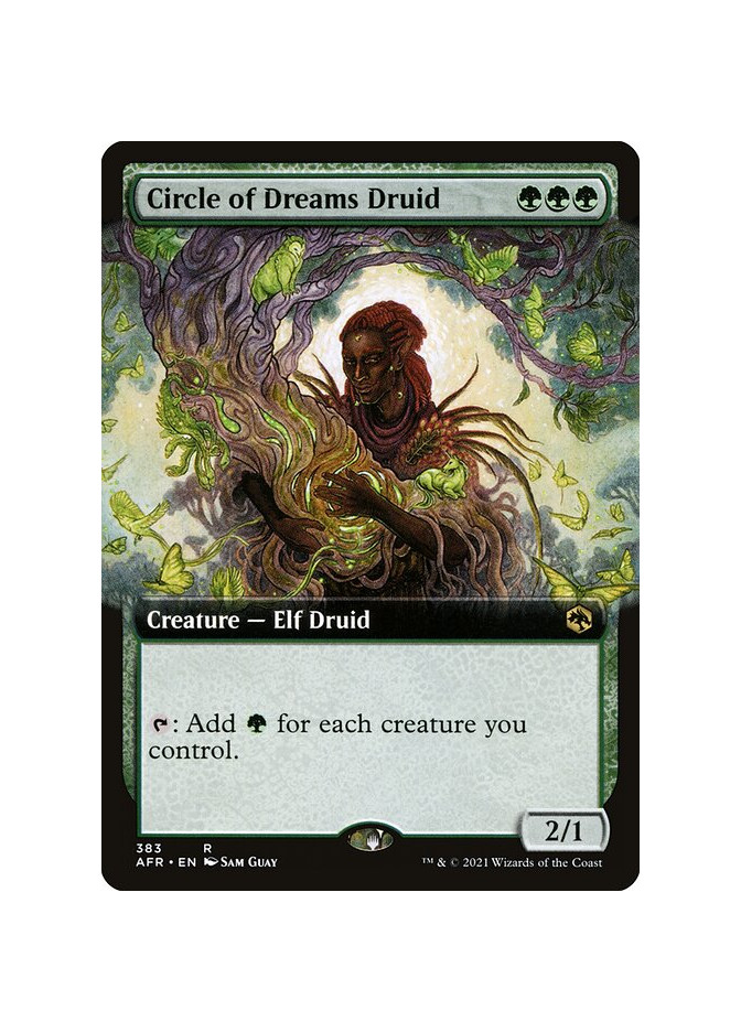 Circle of Dreams Druid