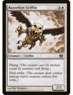 Razorfoot Griffin - Foil