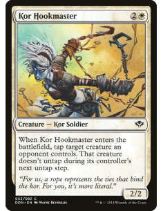 Kor Hookmaster
