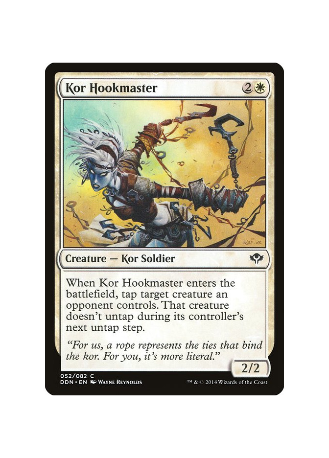 Kor Hookmaster