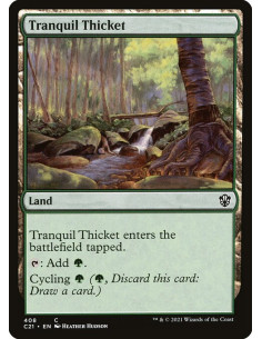 Tranquil Thicket