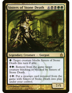 Sisters of Stone Death - Foil
